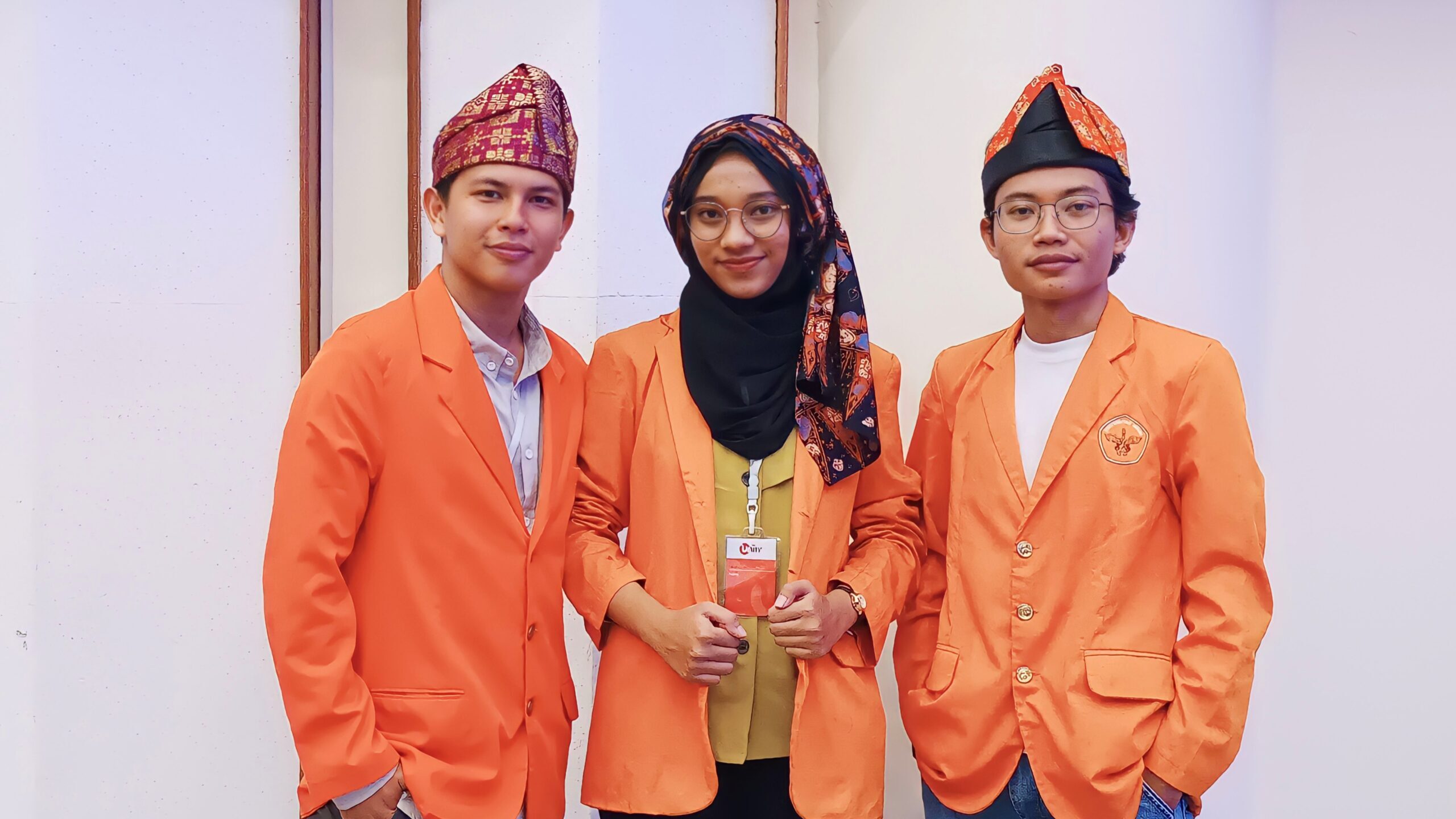 Mahasiswa Sistem Informasi UNJA